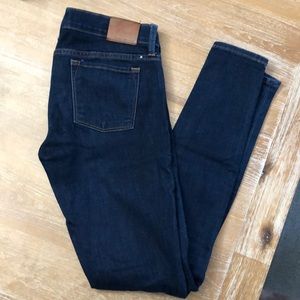 Lucky brand skinny jeans